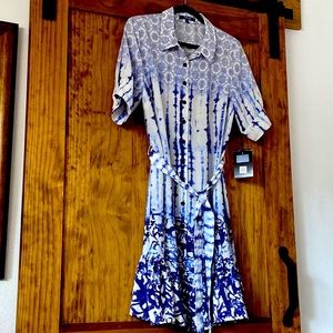 Peter Som Button-down Shirtdress